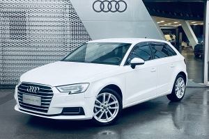 奧迪A3 奧迪 改款 Sportback 35 TFSI 進(jìn)取型 國VI