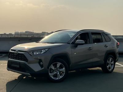 2022年12月 豐田 RAV4榮放 2.0L CVT兩驅(qū)風尚Plus版圖片