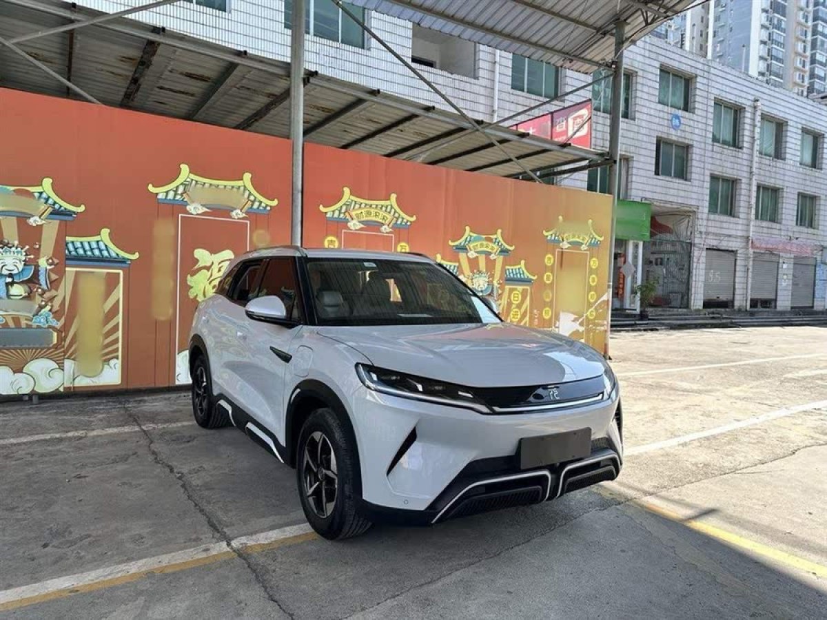 比亞迪 元UP  2024款 401KM 超越型圖片