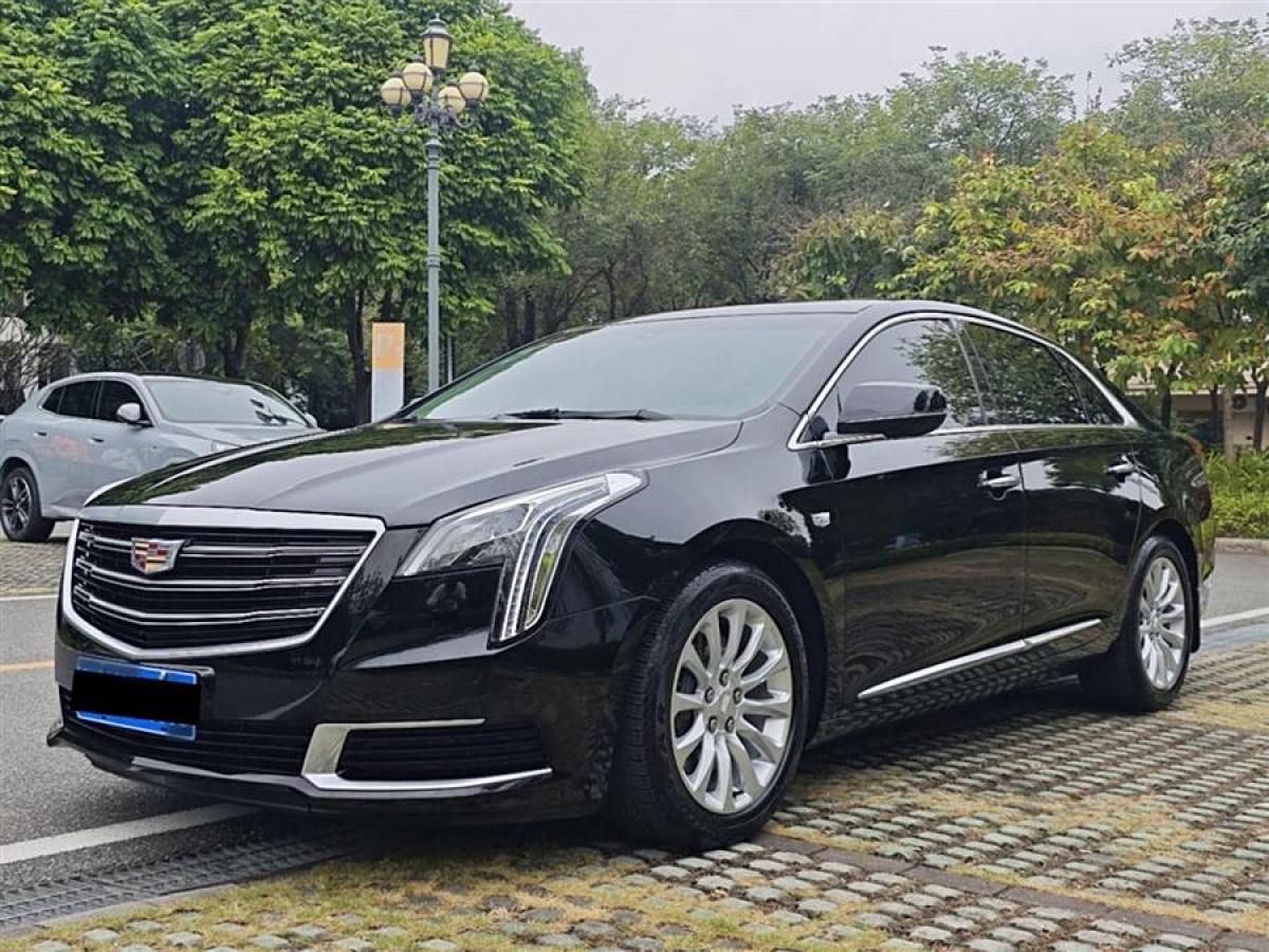 凱迪拉克 XTS  2018款 28T 技術型圖片