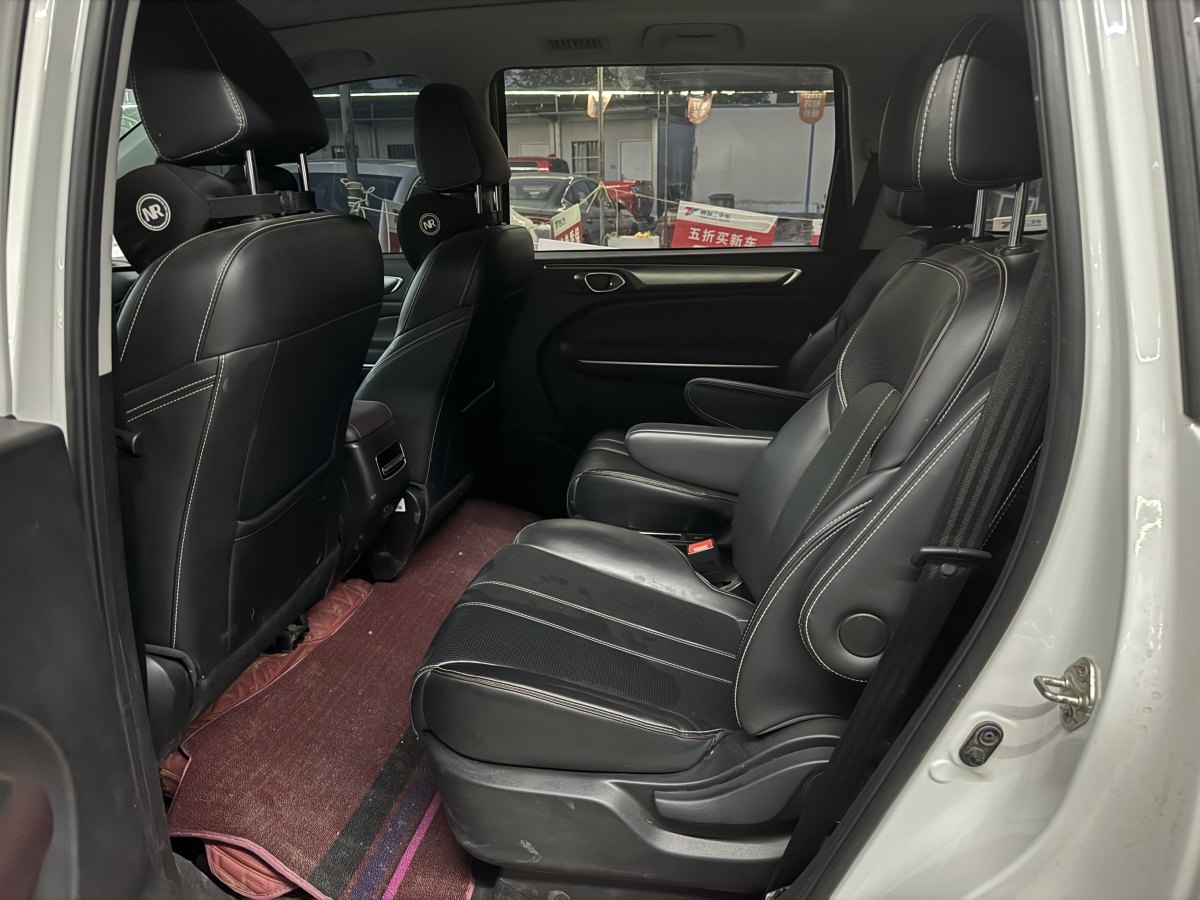 廣汽傳祺 M6  2023款 PRO 270T DCT尊享版圖片