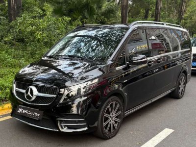 2024年6月 奔馳 V級(jí) V 260 L 長軸距豪華版圖片