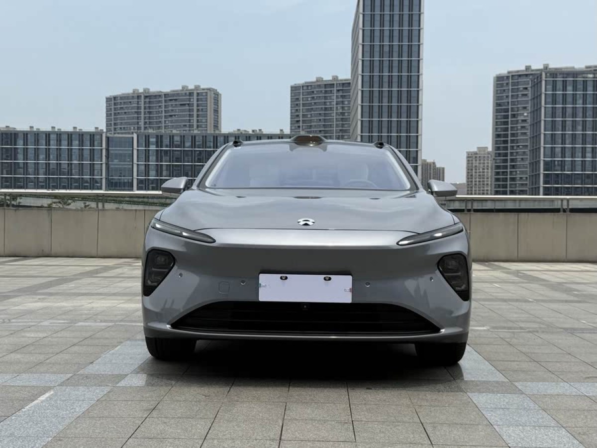 蔚來 蔚來ET7  2024款 75kWh 行政簽名版圖片