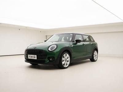 2023年2月 MINI CLUBMAN 改款 1.5T COOPER 鑒賞家圖片