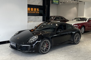 911 保時(shí)捷 Carrera 3.0T