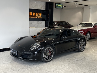 2019年6月 保時捷 911 Carrera 3.0T圖片