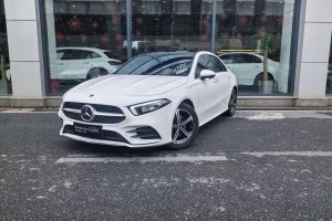 奔馳A級 奔馳 改款二 A 200 L 運動轎車時尚型
