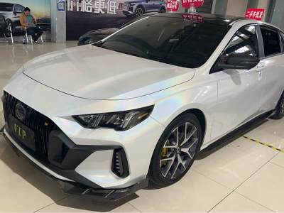 2021年9月 广汽传祺 影豹 270T 影豹J16版图片