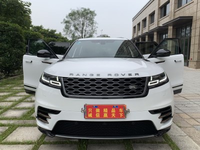 2020年1月 路虎 攬勝星脈(進口) 250PS R-DYNAMIC S圖片