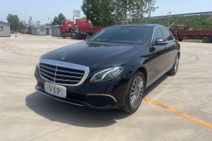 奔馳E級 奔馳 改款 E 300 L 殊享版
