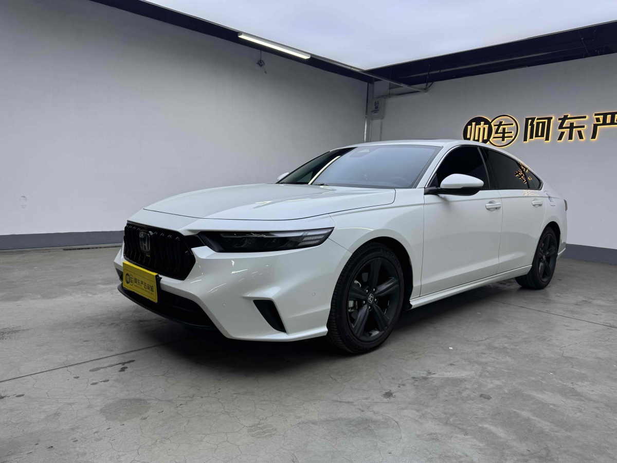 本田 INSPIRE  2023款 260TURBO 精致版圖片