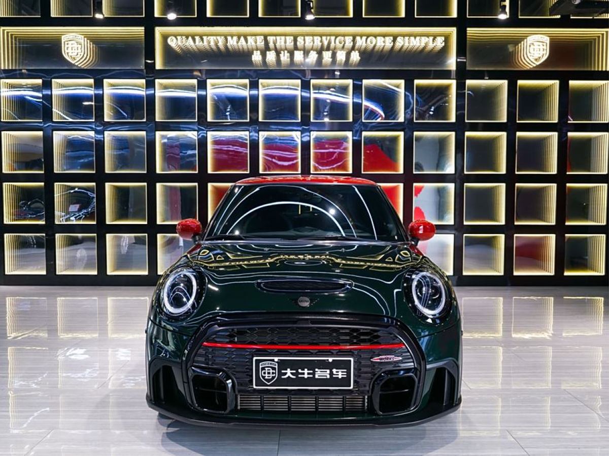 MINI JCW  2023款 改款 2.0T JOHN COOPER WORKS ALL-IN圖片