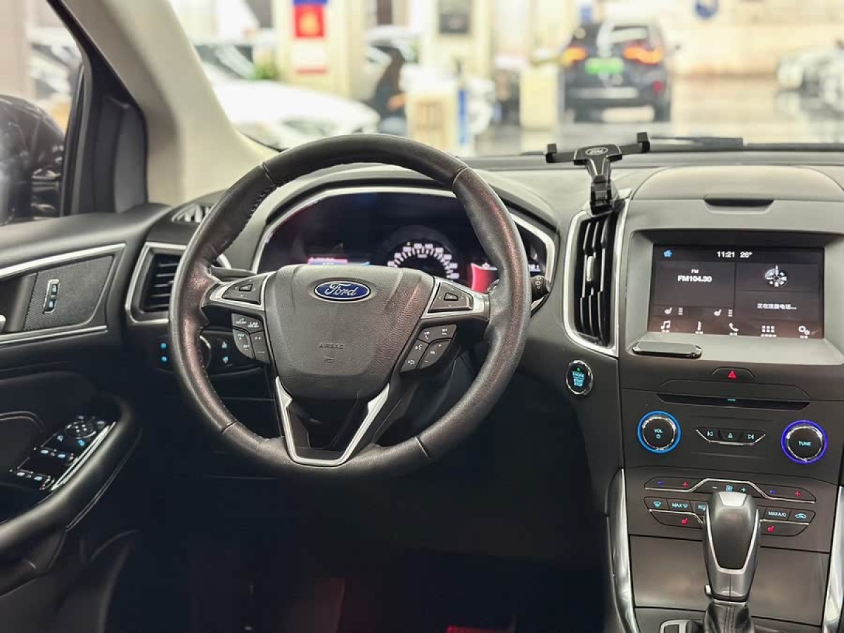 福特 銳界  2018款 EcoBoost 245 兩驅豪銳型 7座 國VI圖片