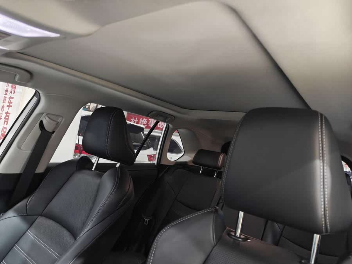 豐田 威蘭達  2023款 雙擎 2.5L E-CVT四驅尊貴版圖片