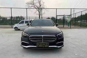 奔馳E級(jí) 奔馳 改款 E 300 L 豪華型