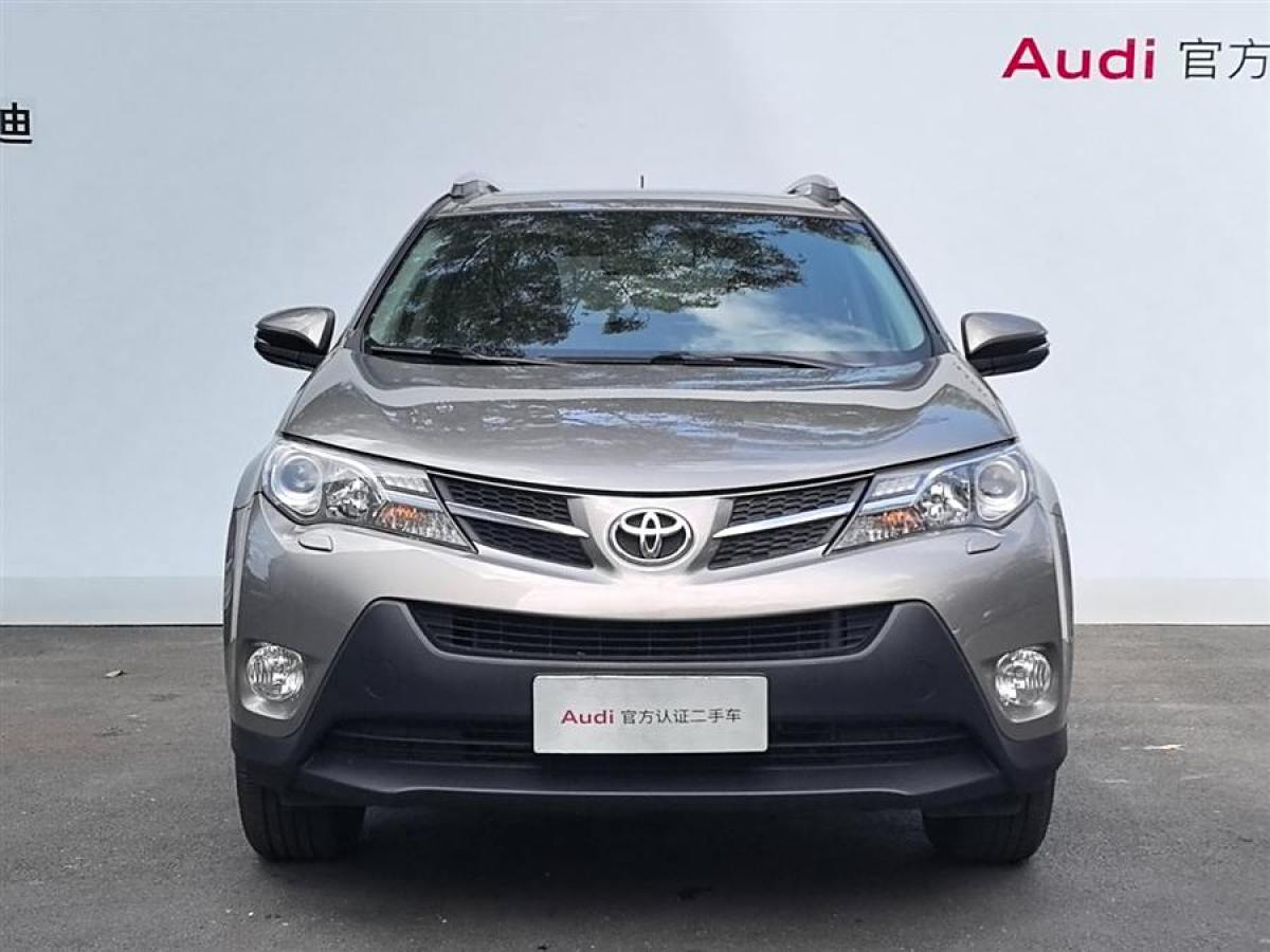 豐田 RAV4榮放  2013款 2.5L 自動四驅精英版圖片