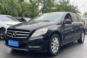 奔馳R級(jí) 奔馳 R 300 L 商務(wù)型