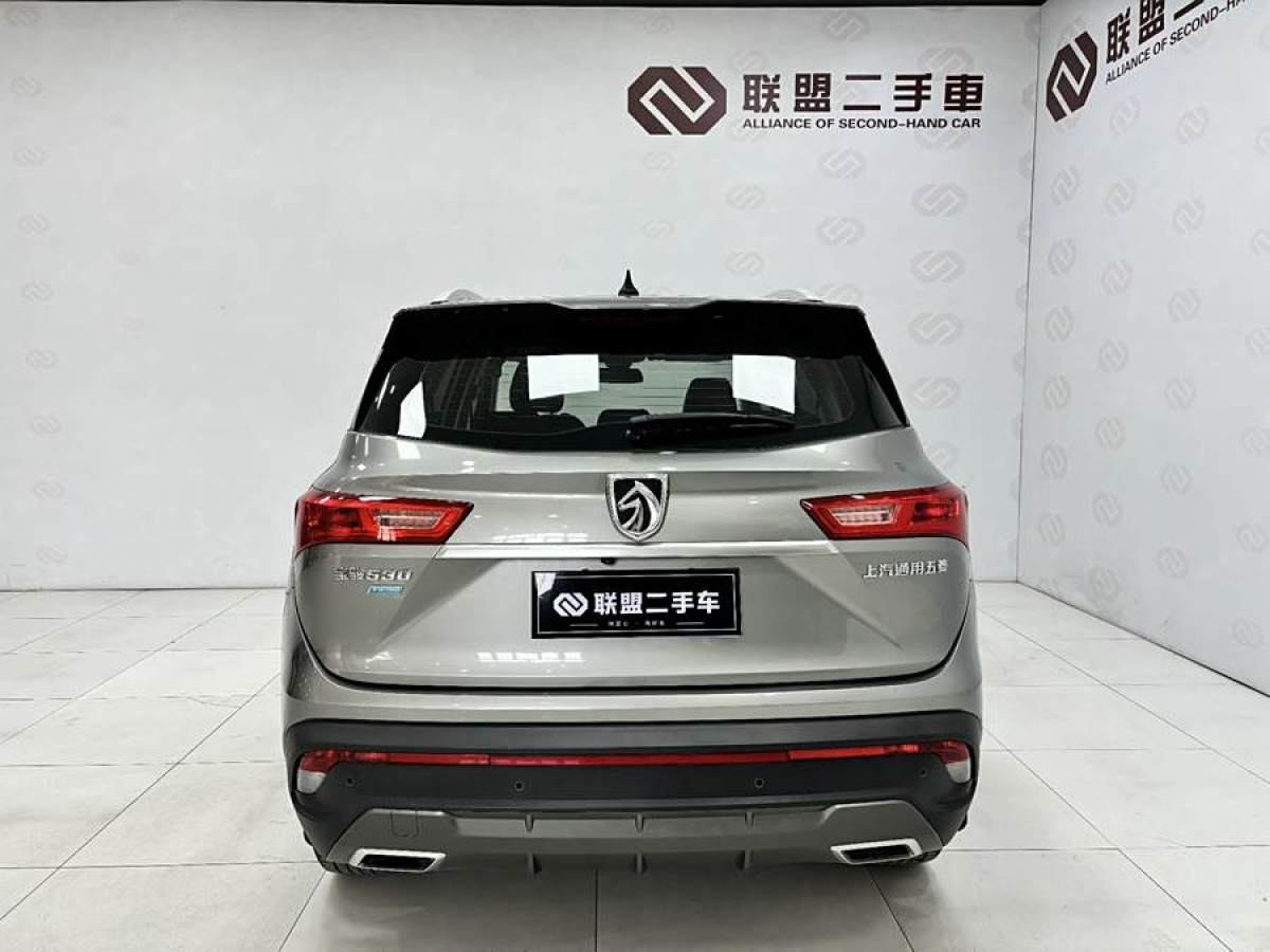 寶駿 530  2019款  1.5T CVT尊貴型 國VI圖片