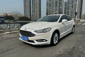 蒙迪欧 福特  EcoBoost 180 智控豪华型 国VI