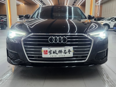 2022年7月 奧迪 奧迪A6L 40 TFSI 豪華致雅型圖片