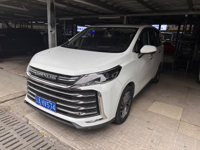 2021年5月 上汽大通 G50 PLUS 1.5T 自動(dòng)護(hù)航版圖片