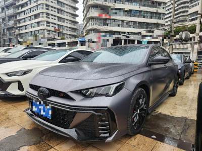 2022年8月 廣汽傳祺 影豹 270T 影豹J16 R-style賽道版圖片