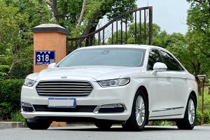 金牛座 福特 EcoBoost 245 时尚型