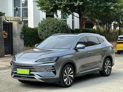 2024年7月 比亞迪 宋L 550km 卓越型圖片