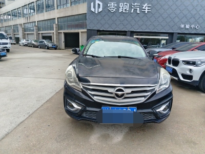 2018年6月 海马 福美来 1.6L 自动豪华型图片