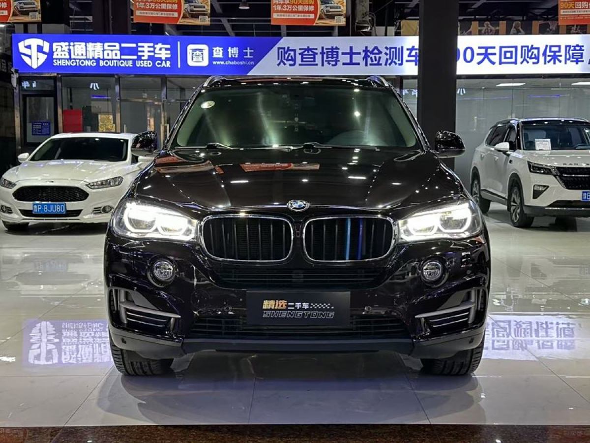 寶馬 寶馬X5  2018款 xDrive35i 典雅型圖片