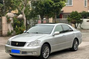皇冠 豐田 2.5L 5周年紀念版