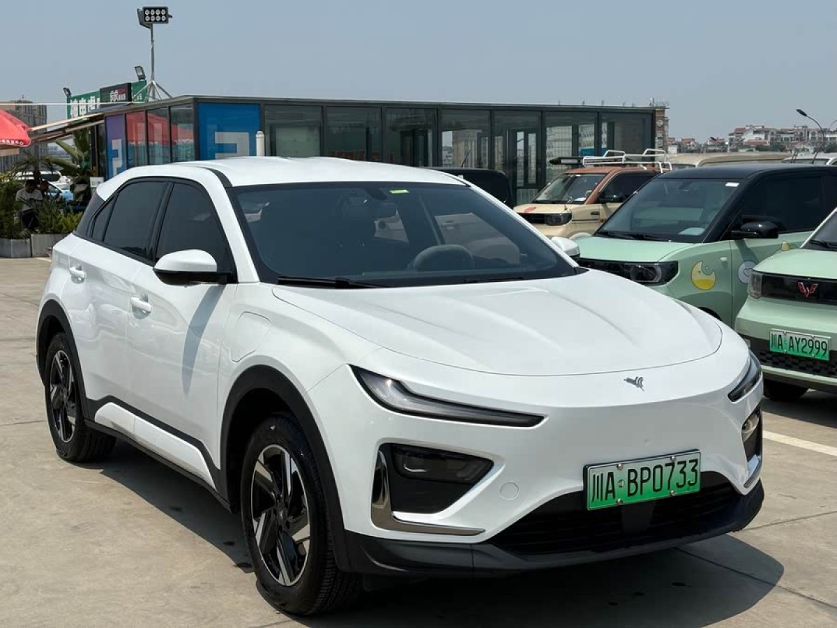 哪吒 哪吒X  2023款 500 Lite圖片