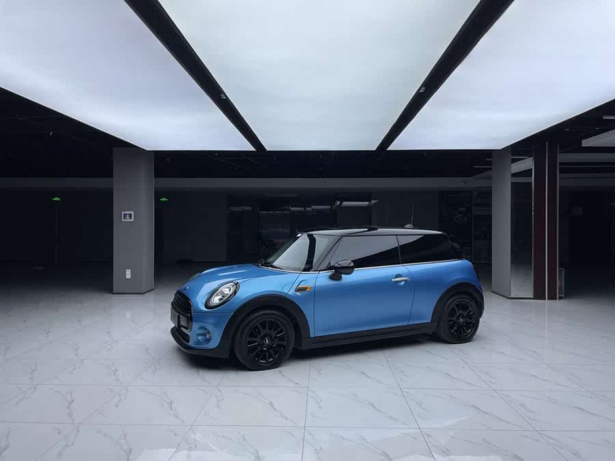 MINI MINI  2014款 1.2T ONE+圖片