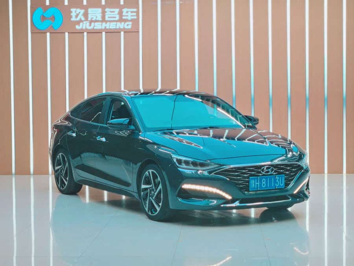 現(xiàn)代 菲斯塔  2019款 280TGDi 智速版 國(guó)VI圖片