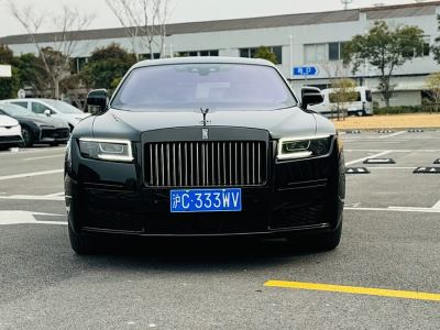 2023年6月 勞斯萊斯 古思特 6.7T Black Badge圖片