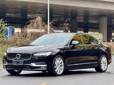 2019年4月 沃爾沃 S90 T5 智雅版圖片