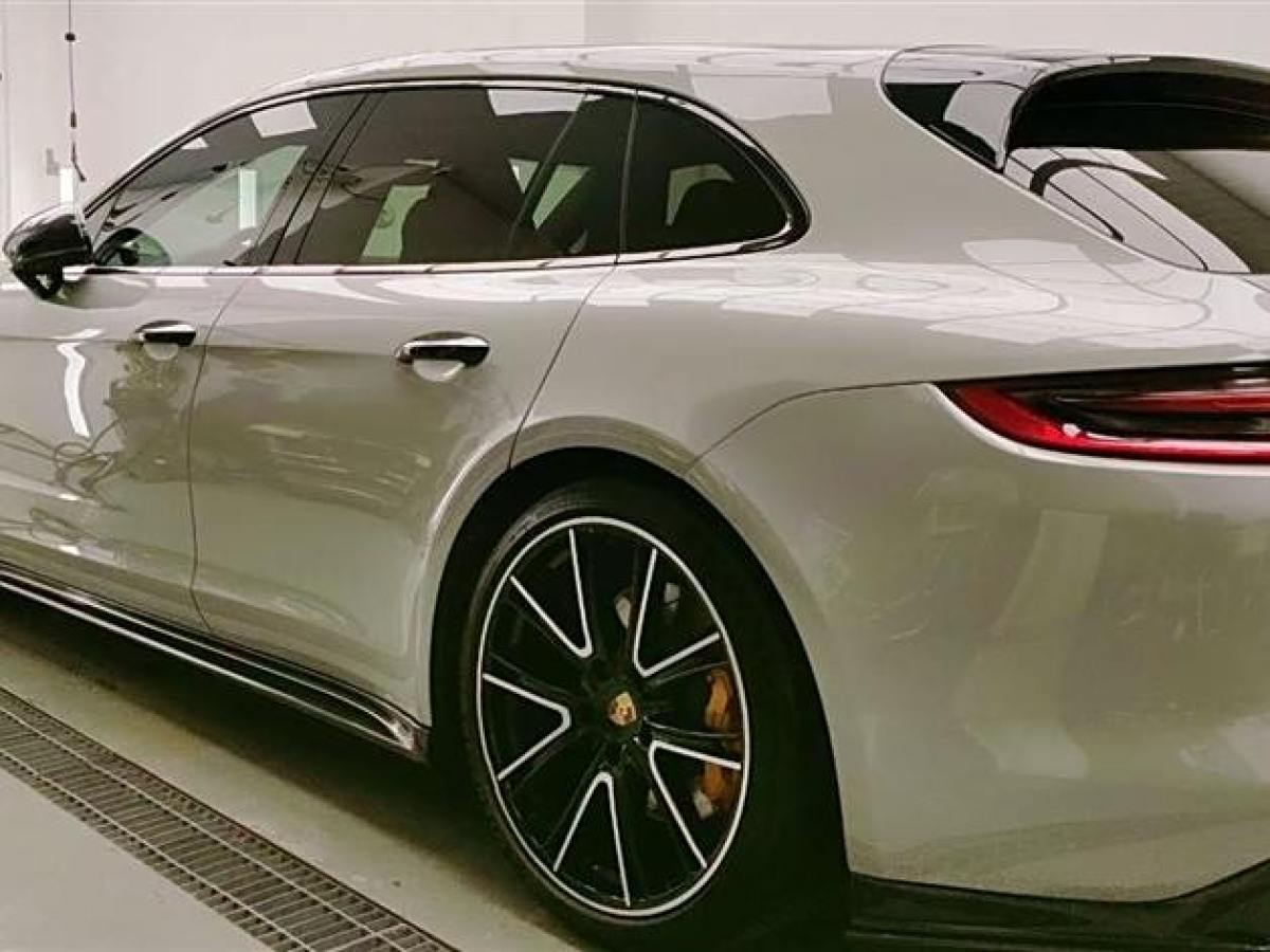 保時捷 Panamera  2019款 Panamera 4 Sport Turismo 2.9T圖片