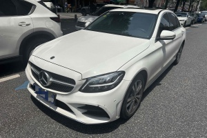 奔馳C級 奔馳 C 180 L 時尚型運動版