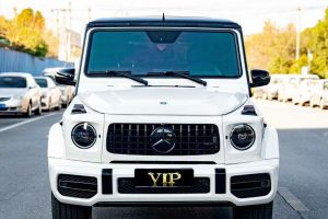 奔馳G級(jí)AMG 奔馳 AMG G 63 悍野限量版