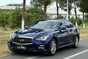 Q50L 英菲尼迪 2.0T 悦享版