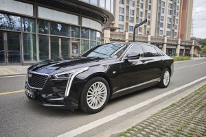CT6 凱迪拉克 28T 時(shí)尚型