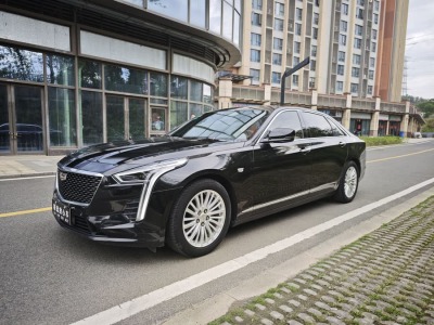 2020年2月 凱迪拉克 CT6 28T 時尚型圖片