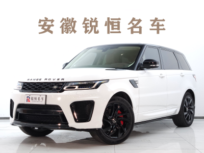 2018年5月 路虎 揽胜运动版(进口) 3.0 V6 SC HSE DYNAMIC图片