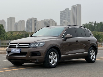 2012年8月 大眾 途銳(進口) 3.0TSI 舒適型圖片