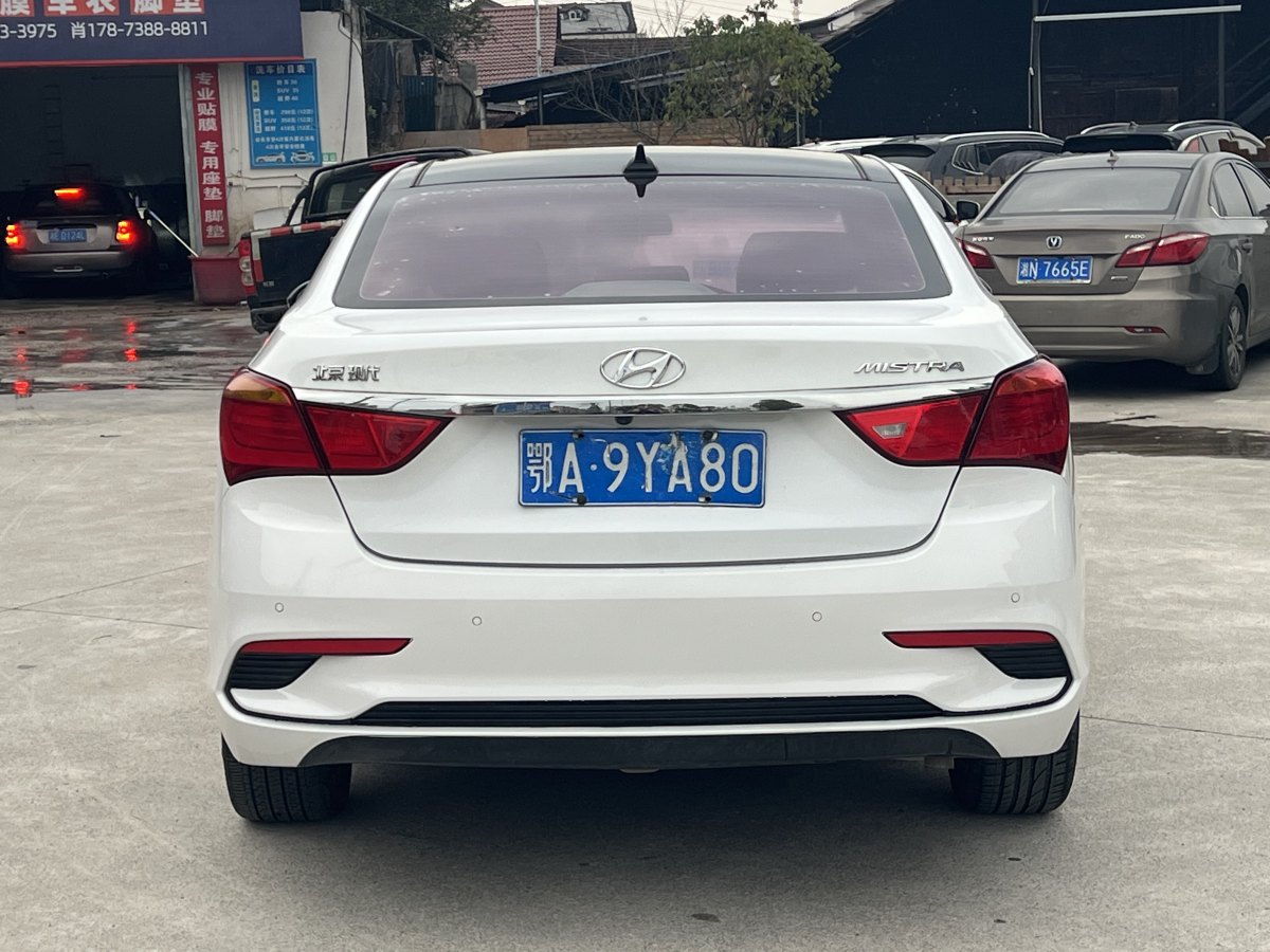 現(xiàn)代 名圖  2014款 1.8L 自動智能型GLS圖片