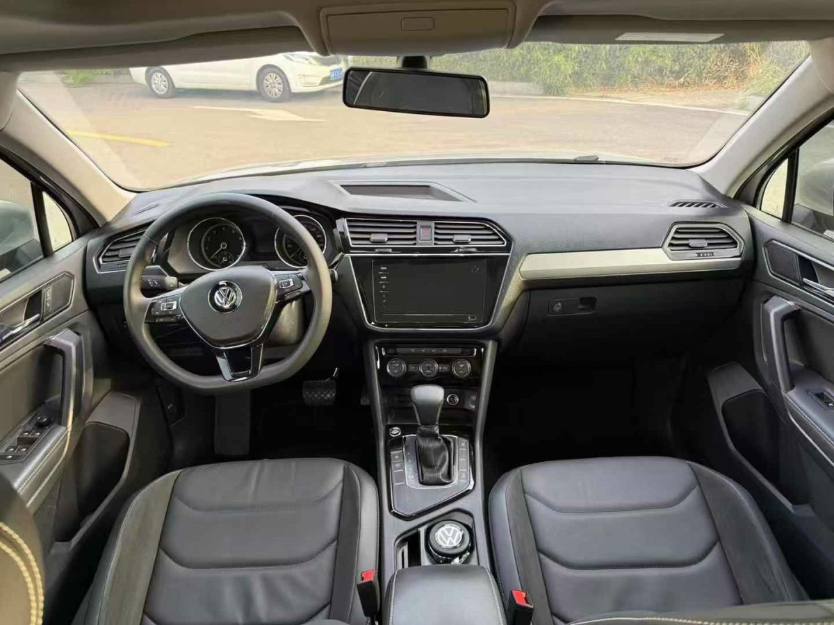 大眾 途觀L  2021款 280TSI 自動(dòng)兩驅(qū)智享版圖片