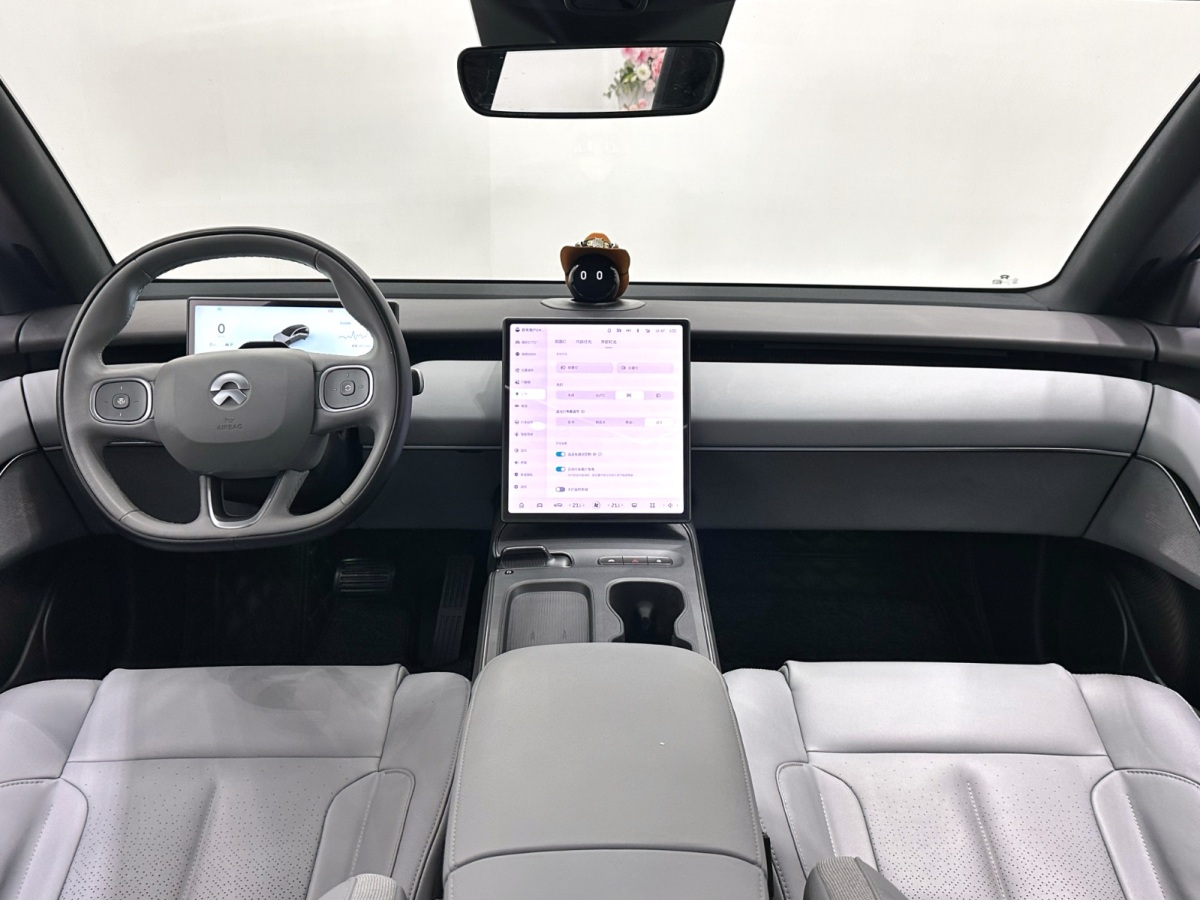 蔚來 蔚來ET5T  2023款 75kWh Touring圖片