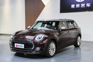 CLUBMAN MINI 改款 1.5T COOPER 極客版