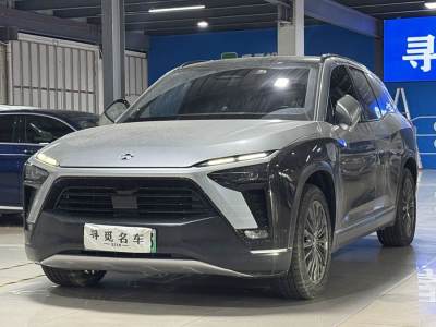 2022年1月 蔚來 ES8 580KM 基準(zhǔn)版 六座版圖片