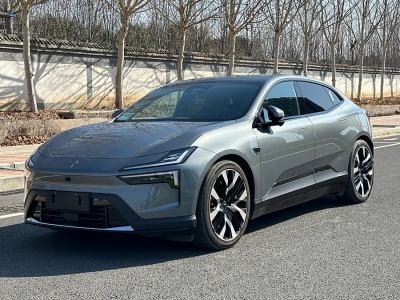 2024年1月 Polestar極星 Polestar 4 雙電機(jī)長(zhǎng)續(xù)航PLUS圖片